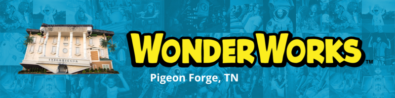 WonderWorks Tennessee
